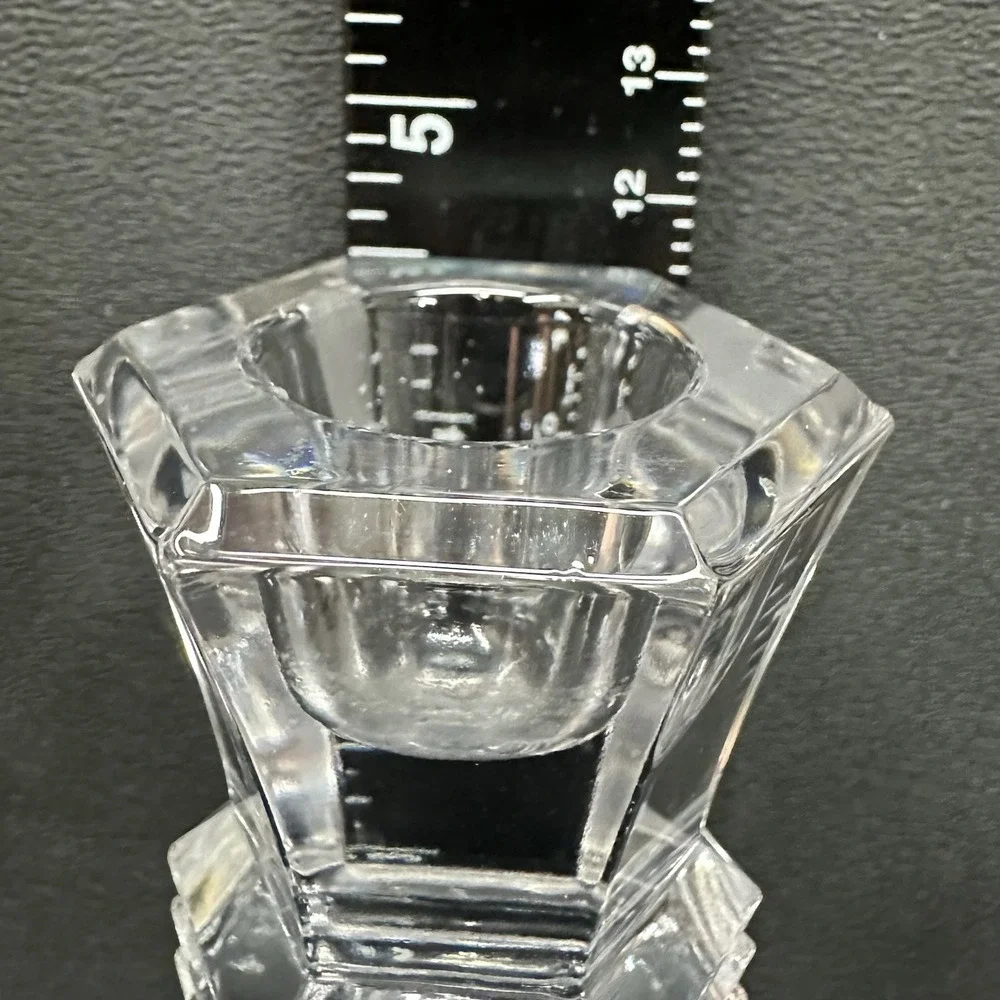 Bleikristall 24% Lead Crystal 4 1/2